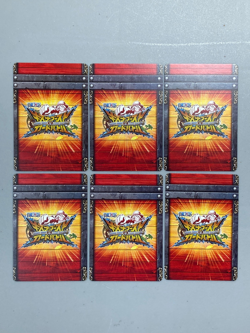 two-year training - Bundle of 6 - One Piece Kizuna Boost Card Battle Japanese - Image 2
