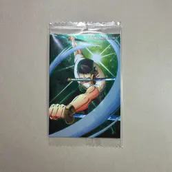 Roronoa Zoro - No.2 R - SEALED One Piece Wafer Card Bandai Japan B462 LL - Image 1