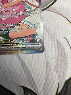 Pokemon Lillie's Clefairy ex 280/217 SIR Ascended Heroes Pack Fresh - Image 5