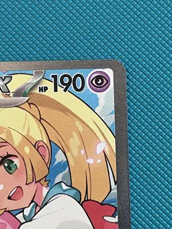 Pokemon Lillie's Clefairy ex 280/217 SIR Ascended Heroes - NM - Image 4
