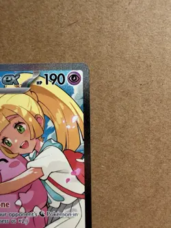 Lillie's Clefairy EX 280/217 SIR Ascended Heroes Pokemon TCG Near Mint - Image 5