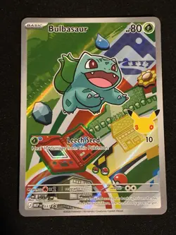 2026 Pokemon First Partner Illustration Collection Series 1 Kanto FULL GEN 1 Set - Image 2