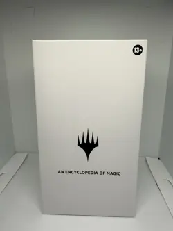 MTG Secret Lair Countdown Kit: An Encyclopedia of Magic BRAND NEW SEALED - Image 1