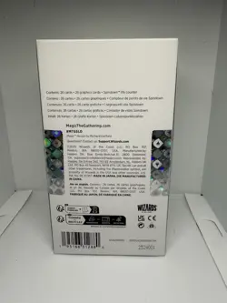 MTG Secret Lair Countdown Kit: An Encyclopedia of Magic BRAND NEW SEALED - Image 2