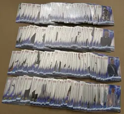 2025 Topps Chrome Marvel Studios Complete Base Set 1-200 - Image 1