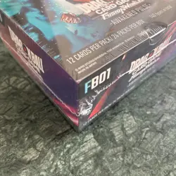 Dragon Ball Super Fusion World FB01 Awakened Pulse Booster Box ENG Sealed - Image 3