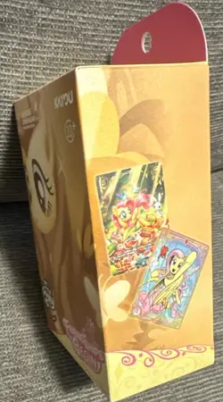 Kayou My Little Pony Card Game Friendships Begin Fluttershy 70-Card Starter Deck - Image 3