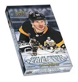 UPPER DECK 2024-25 SERIE 2 - COMPLETE INSERTS SETS (170 Cards) - Image 1