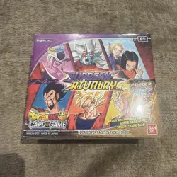 Dragon Ball Super Card Game - Supreme Rivalry Booster Box ENG Sealed - Image 1