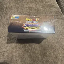 Dragon Ball Super Card Game - Supreme Rivalry Booster Box ENG Sealed - Image 2