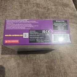 Dragon Ball Super Card Game - Supreme Rivalry Booster Box ENG Sealed - Image 3