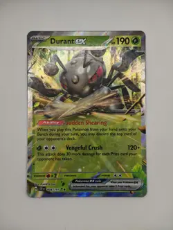 Durant EX 004/191 Surging Sparks Pokemon NM - Image 1