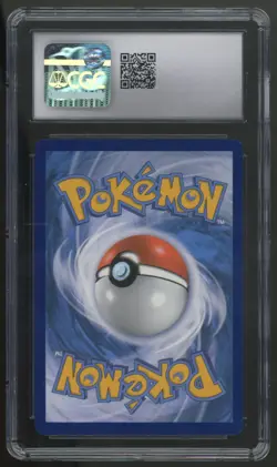2022 Pokemon Charizard V Ultra-Premium Collection Holo SWSH260 CGC 9 - Image 2