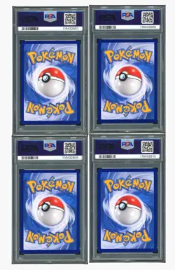 Pokemon PSA10*3 & PSA9 Umbreon & Sylveon FA Holo 2025 Gem Pack Vol.2 S.Chinese - Image 2