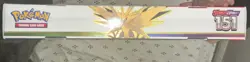 Pokemon TCG Scarlet & Violet 151 Zapdos EX Collection Brand New Sealed - Image 4
