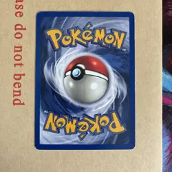 Charmander Shadowless 46/102 Base Set WOTC Pokemon Card - LP - Image 4
