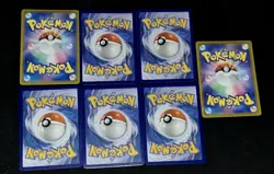 Hop's Trevenant & Phantump Pokemon TCG Mixed Card Lot / Bundle NM - Image 5