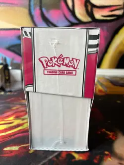 Pokemon Center Exclusive White Flare ETB Elite Trainer Box TCG New Sealed - Image 2