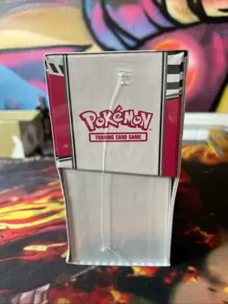 Pokemon Center Exclusive White Flare ETB Elite Trainer Box TCG New Sealed - Image 4
