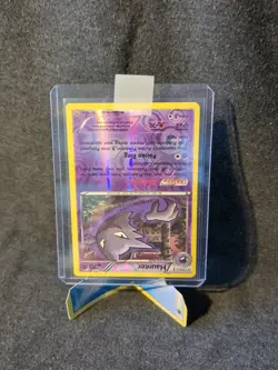 2015 POKEMON TCG HAUNTER 59/162 HOLO - Image 3