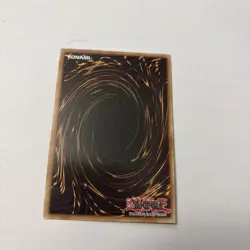 Yu-Gi-Oh TCG Dark Necrofear Ultra Rare Limited Edition Card LC03-EN002 Near Mint - Image 2
