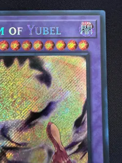 Phantom of Yubel BLTR-EN047 Secret Rare 1st Edition Yu-Gi-Oh! - Image 3