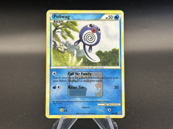Poliwag - City Championship - Reverse Holo -58/95 Unleashed - Pokemon TCG - 2010 - Image 1