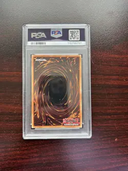*PSA 10* The Winged Dragon of Ra - Sphere Mode (GHOST RARE, 1st Edition, EN180) - Image 3