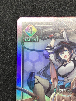 Amiya Arknights UAPR/ARK-P-001 Union Arena Promo Japanese Card Game - Image 2