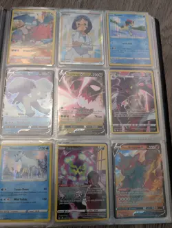 Pokemon Card Binder With Tons Of Cards Inside - Image 4