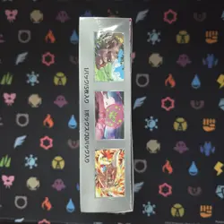 Heat Wave Arena - Pokemon Japanese Booster Box sv9a - w/Shrink Sealed - Image 5