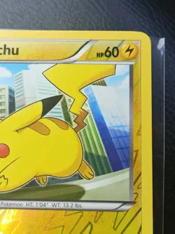 Next Destinies Pikachu 39/99 Pokemon TCG Reverse Holo. MP/HP. FAST SHIPPING.💎 - Image 3