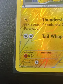 Next Destinies Pikachu 39/99 Pokemon TCG Reverse Holo. MP/HP. FAST SHIPPING.💎 - Image 5