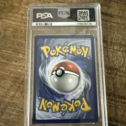 2021 POKEMON CELEBRATIONS CLASSIC COLLECTION #24 BIRTHDAY PIKACHU-HOLO PSA 10 - Image 2