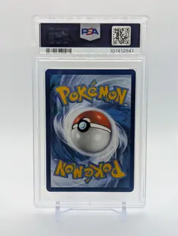Pokemon🔥MEWTWO V SWSH223🔥PSA 9🔥POP 3🔥Pokemon GO🔥Black Star PROMO - Image 2