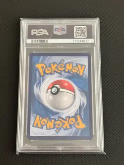 PSA 10 Captain Pikachu 0709/09 Simplified Chinese Gem Pack 1 CBB1 CS Pokemon - Image 2