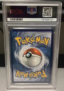 2023 Pokemon CLV EN Snorlax #016 PSA 9 - Image 2