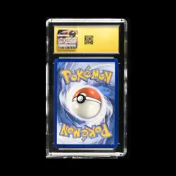 Pokemon Slab Sylveon Master Ball Holo 040 CGC Pristine 10 2025 - Image 2