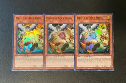 Yugioh Hand Traps - Ash Blossom, Nibiru, Ghost Ogre, Mourner, Lancea, Droll - Image 3