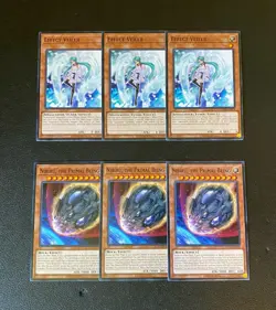 Yugioh Hand Traps - Ash Blossom, Nibiru, Ghost Ogre, Mourner, Lancea, Droll - Image 4