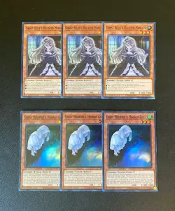 Yugioh Hand Traps - Ash Blossom, Nibiru, Ghost Ogre, Mourner, Lancea, Droll - Image 5