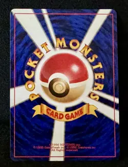 🔥Dark Blastoise Team Rocket No. 009 “Holo Rare” TRUE Japanese Pokemon Treasure! - Image 3