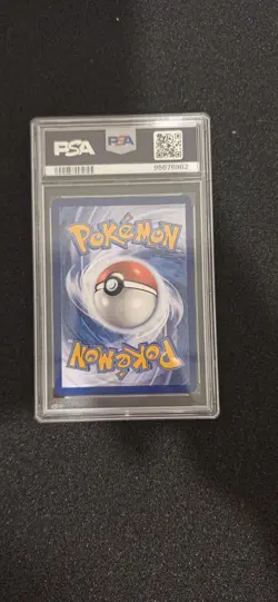 Pokemon TCG Neo Destiny Light Togetic 15/105 Holo Rare PSA 7 EN 2002 - Image 2