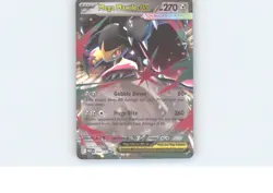 Mega Mawile ex 094/132 Double Rare Mega Evolution Pokemon Holo Near Mint - Image 1