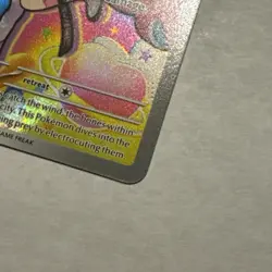 Ionos Wattrel 231/217 Me Ascended Heroes Holo Illustration Rare Pokemon Full Art - Image 4