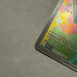 Ionos Wattrel 231/217 Me Ascended Heroes Holo Illustration Rare Pokemon Full Art - Image 5