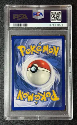 PSA 10 💎GEM MINT💎 1st Edition Machop 052/102 Pokemon 1999 - Image 2