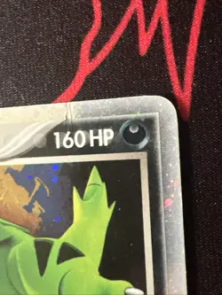 Tyranitar EX Holo 111/115 | Unseen Forces 2005 | Pokemon TCG Ultra Rare | MP - Image 4