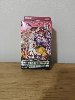 NEW/SEALED Beware of Traptrix Structure Deck - Yu-Gi-Oh! TCG - Image 1