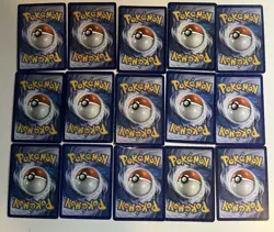 Umbreon EX, Alakazam EX 24-Card Pokemon TCG Lot Foil TAG TEAM GX - Image 3